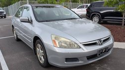 2007 Honda Accord EX-L