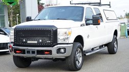 2012 Ford Super Duty F-350 Lariat