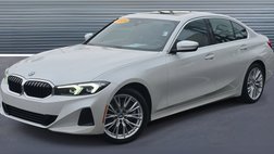 2024 BMW 3 Series 330i