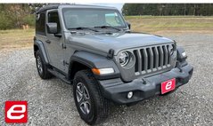 2021 Jeep Wrangler Sport S