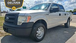 2014 Ford F-150 XL