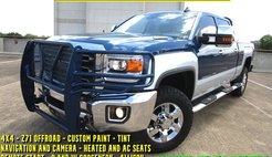 2015 GMC Sierra 2500HD SLT