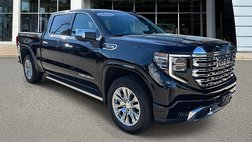 2022 GMC Sierra 1500 Denali