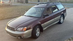 2001 Subaru Outback Base