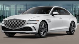 2027 Genesis G80 2.5T Advanced