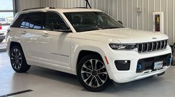 2023 Jeep Grand Cherokee Overland 4xe