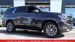 2024 Chevrolet Tahoe LT