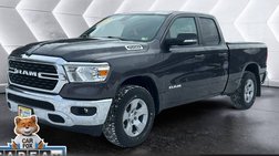 2022 Ram Ram Pickup 1500 Big Horn
