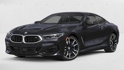 2026 BMW 8 Series M850i xDrive
