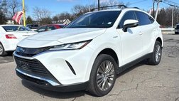 2021 Toyota Venza XLE