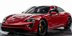2020 Porsche Taycan 4S