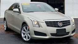 2013 Cadillac ATS 2.0T
