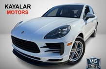 2019 Porsche Macan S