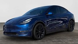 2020 Tesla Model Y Performance