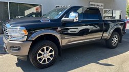 2023 Ram Ram Pickup 2500 Limited Longhorn