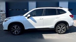 2019 Subaru Forester Limited