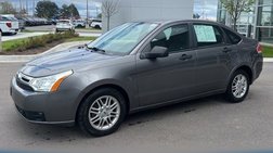 2009 Ford Focus SE