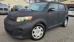 2011 Scion xB Base