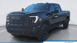 2024 GMC Sierra 2500HD AT4