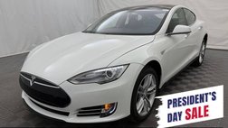 2013 Tesla Model S Performance