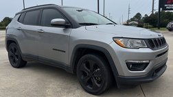 2021 Jeep Compass Altitude