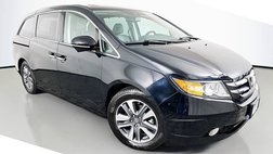 2014 Honda Odyssey Touring