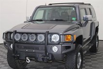 2008 HUMMER H3 Base