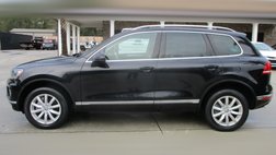 2016 Volkswagen Touareg VR6 Lux