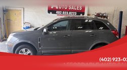 2008 Saturn VUE XE