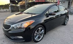 2016 Kia Forte5 EX