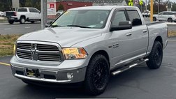 2015 Ram Ram Pickup 1500 SLT