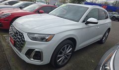 2022 Audi SQ5 3.0T quattro Premium Plus