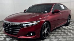 2021 Honda Accord Touring
