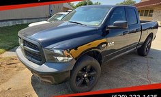 2014 Ram Ram Pickup 1500 Tradesman
