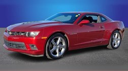 2015 Chevrolet Camaro SS