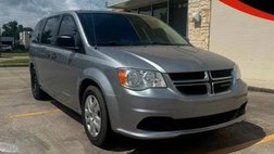 2019 Dodge Grand Caravan SE Plus