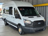 2016 Ford Transit XL Extended Length w/High Roof w/Sliding Side Door