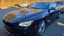 2014 BMW 6 Series 640i Gran Coupe