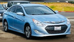2013 Hyundai Sonata Hybrid Limited