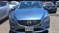2017 Mazda MAZDA6 Grand Touring