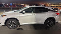 2020 Lexus RX 450h Base