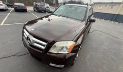 2012 Mercedes-Benz GLK-Class GLK 350 4MATIC