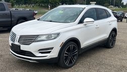 2017 Lincoln MKC Reserve