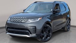 2026 Land Rover Discovery Gemini Edition