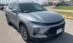 2025 Chevrolet Blazer RS