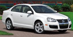 2009 Volkswagen Jetta SE
