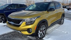 2023 Kia Seltos SX