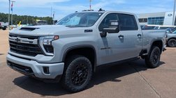 2024 Chevrolet Silverado 3500HD LTZ