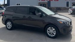 2017 Kia Sedona LX