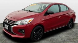 2022 Mitsubishi Mirage G4 ES